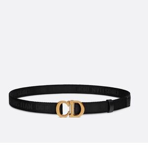 Dior belt